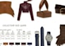 create leather goods design luxury goods tech pack leather textile products spec